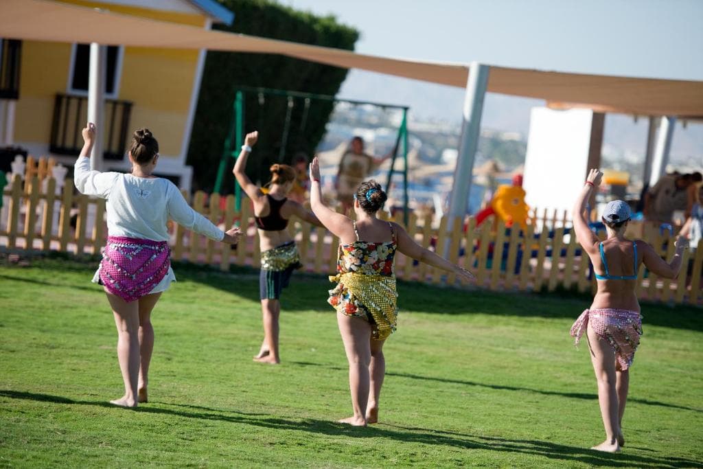 Amphoras Beach Resort - 35