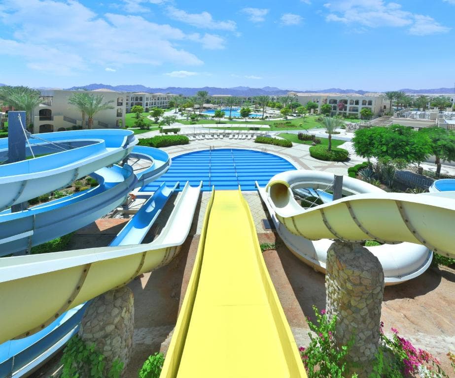 Jaz Mirabel Beach Resort - 8