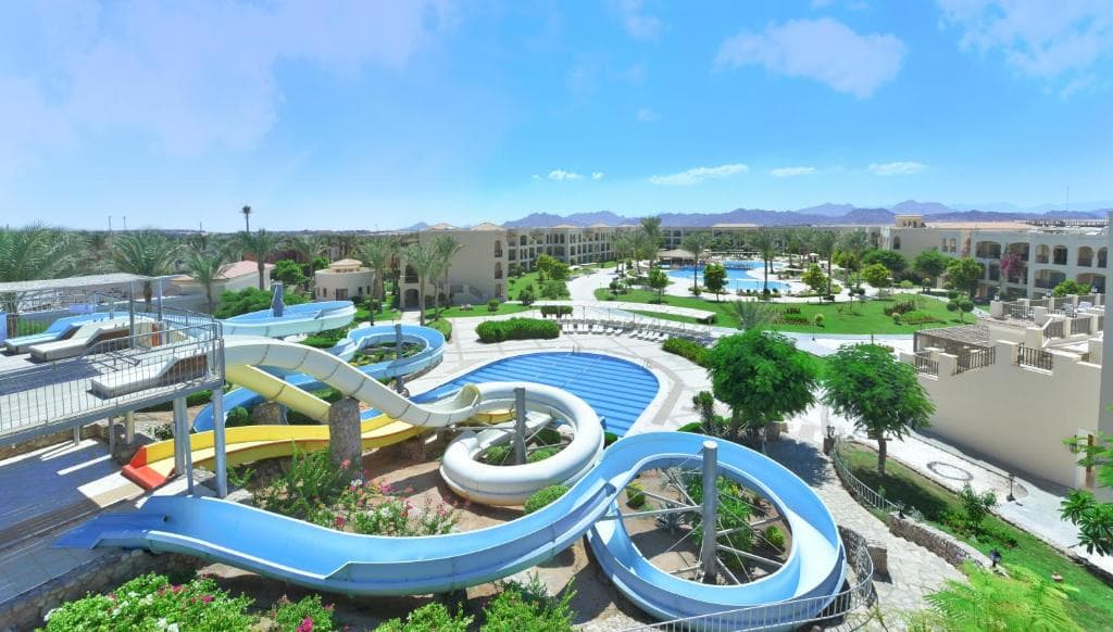 Jaz Mirabel Beach Resort - 9