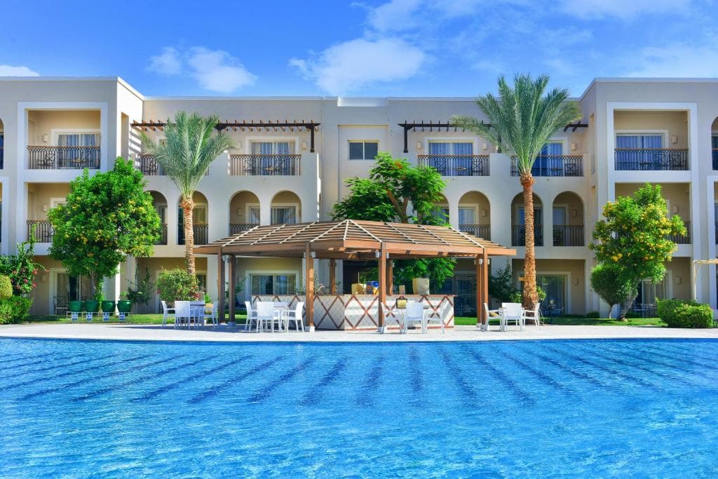 Jaz Mirabel Beach Resort - 14