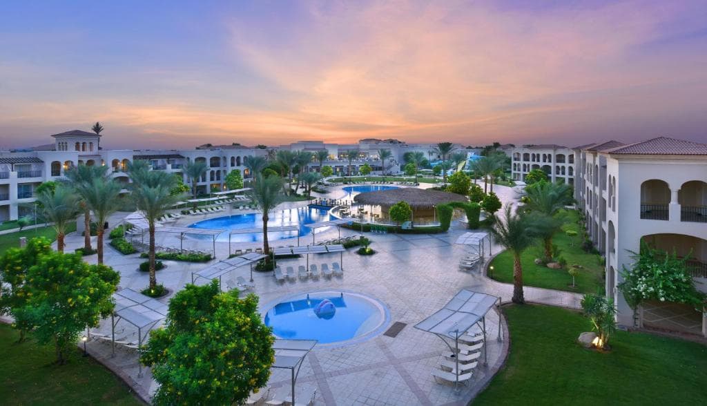 Jaz Mirabel Beach Resort - 15