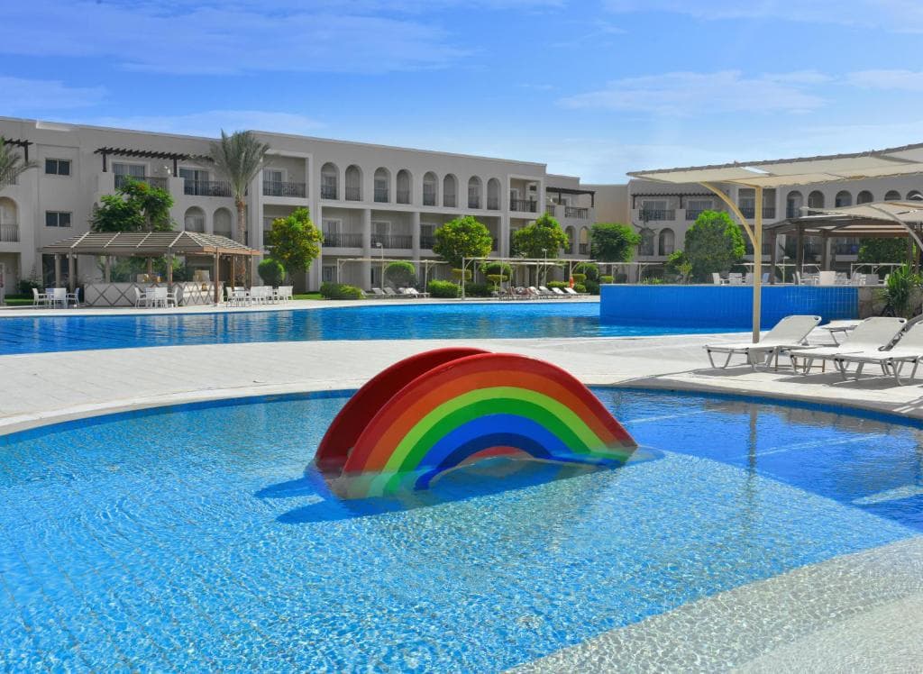 Jaz Mirabel Beach Resort - 17