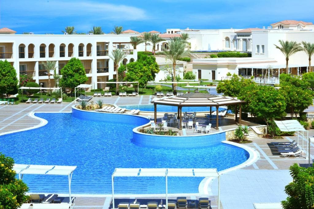 Jaz Mirabel Beach Resort - 37