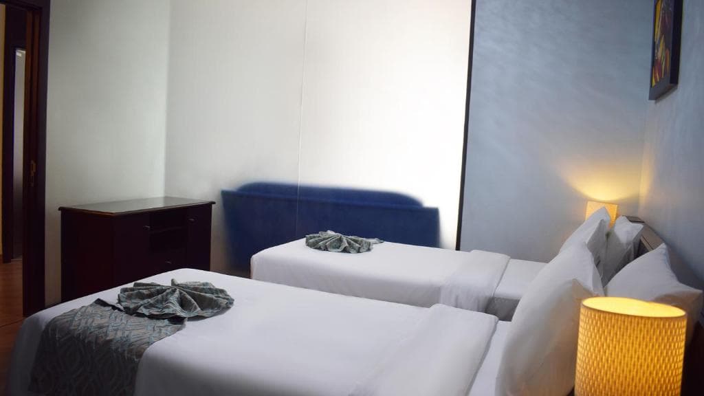 Signature Hotel Apartments and Spa - 19
