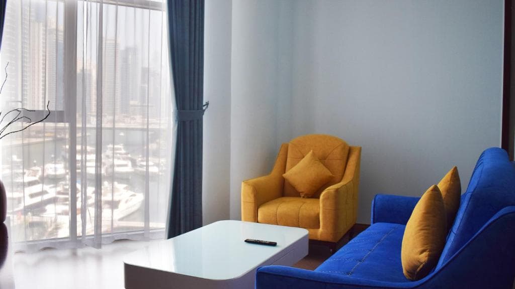 Signature Hotel Apartments and Spa - 20