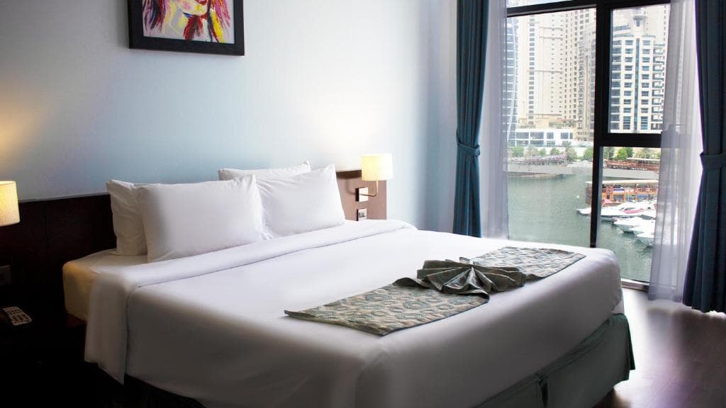 Signature Hotel Apartments and Spa - 23