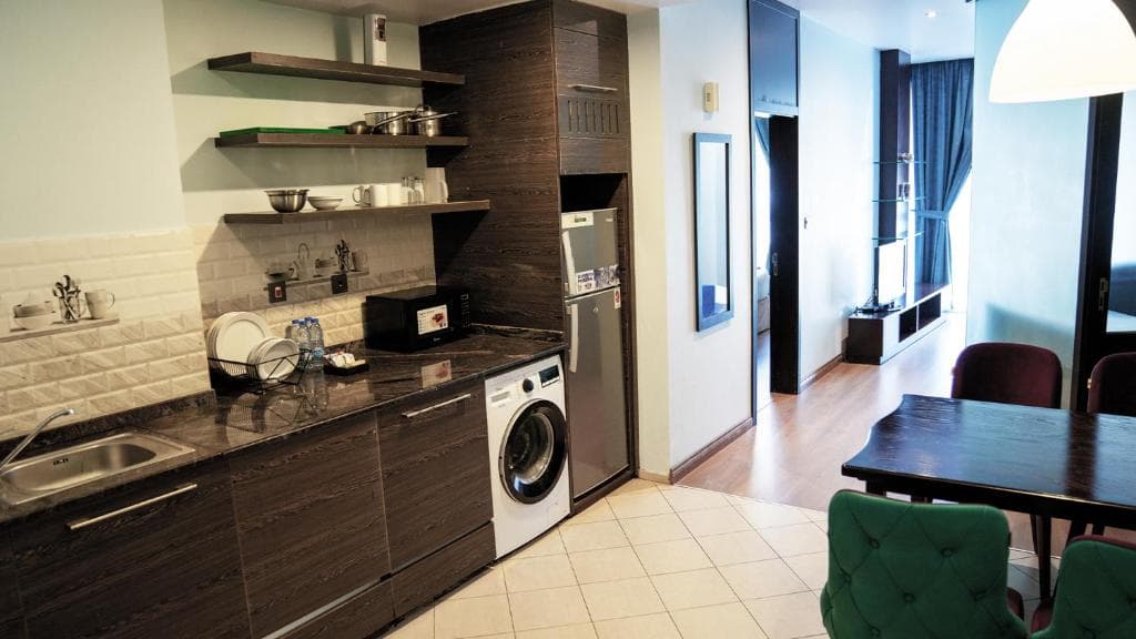Signature Hotel Apartments and Spa - 24