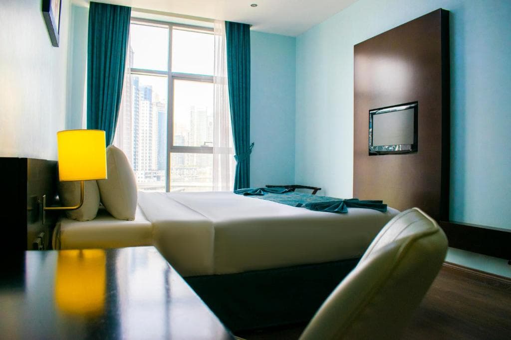 Signature Hotel Apartments and Spa - 28