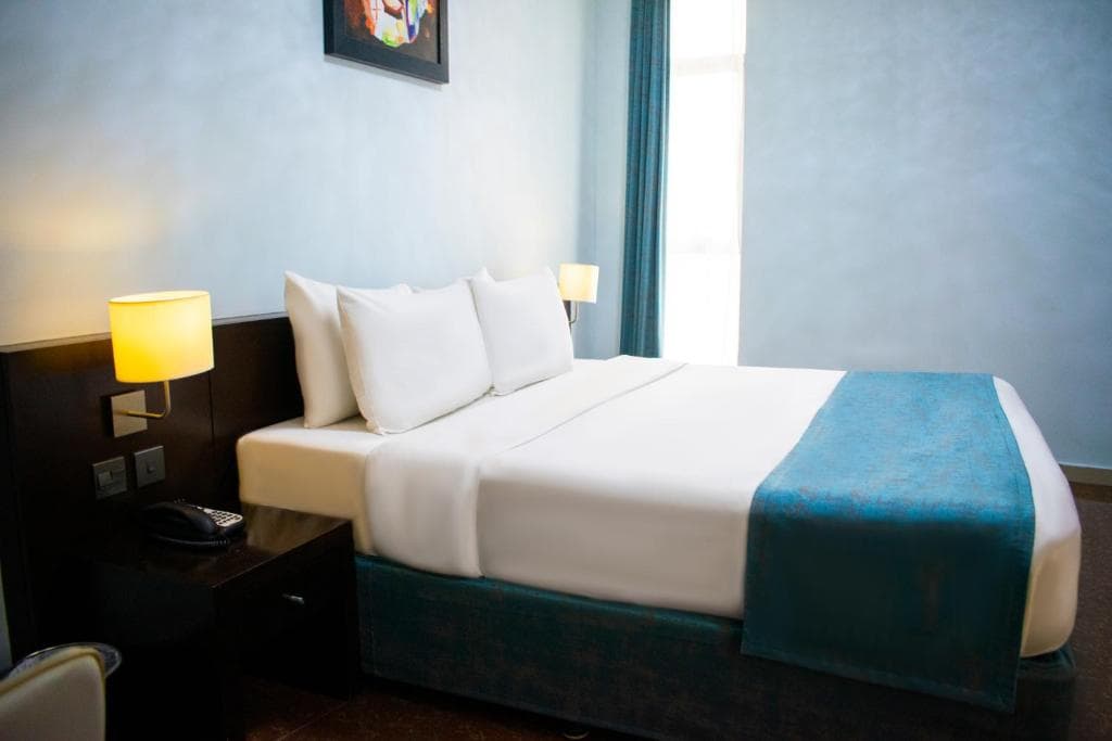 Signature Hotel Apartments and Spa - 29