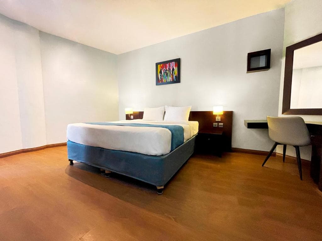 Signature Hotel Apartments and Spa - 30