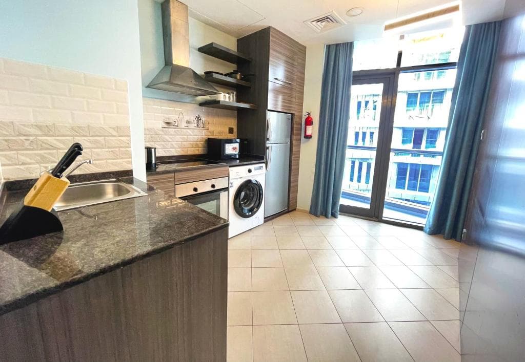 Signature Hotel Apartments and Spa - 31