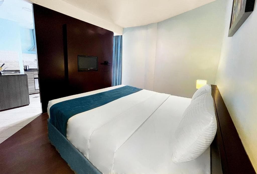 Signature Hotel Apartments and Spa - 32