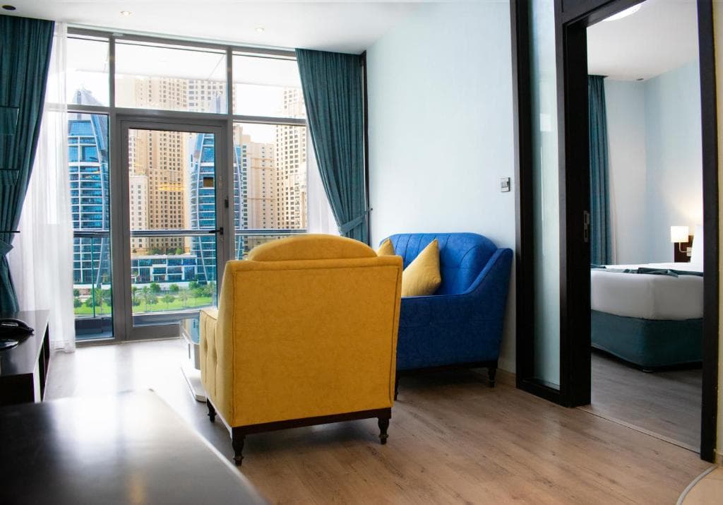 Signature Hotel Apartments and Spa - 34