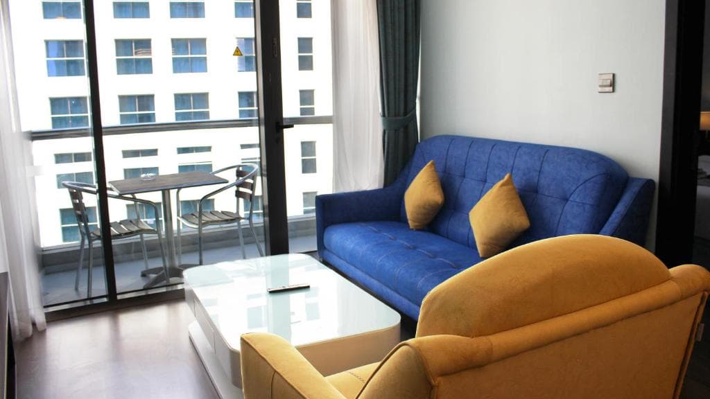 Signature Hotel Apartments and Spa - 37