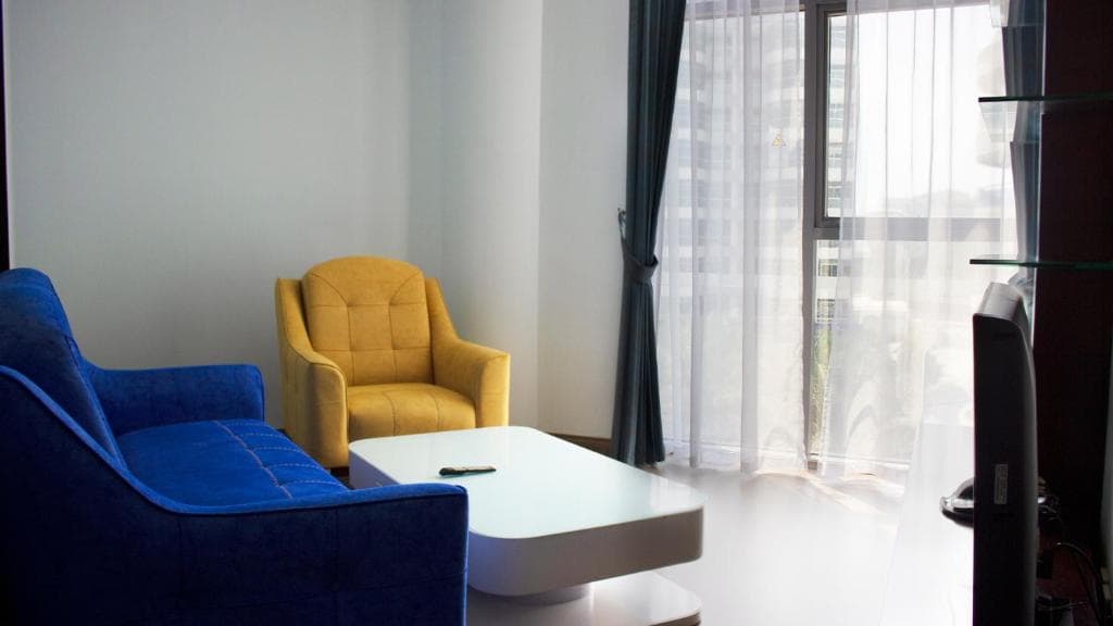 Signature Hotel Apartments and Spa - 39