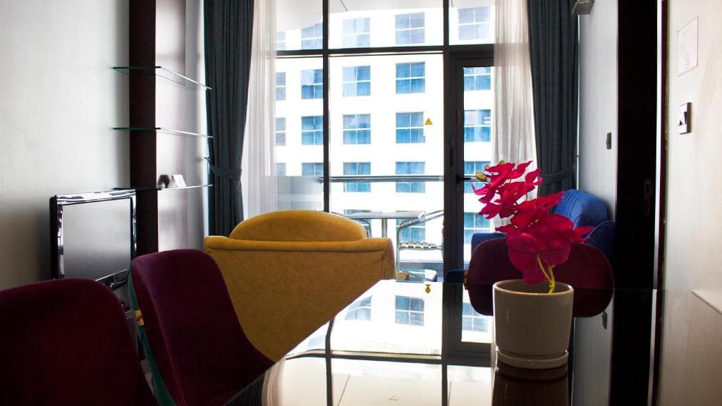 Signature Hotel Apartments and Spa - 40