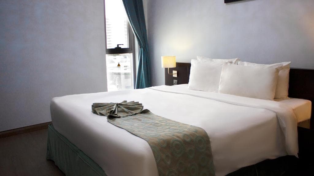 Signature Hotel Apartments and Spa - 41