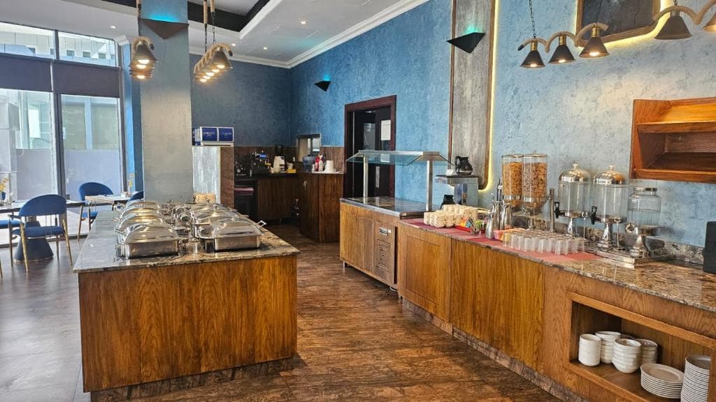 Signature Hotel Apartments and Spa - 45