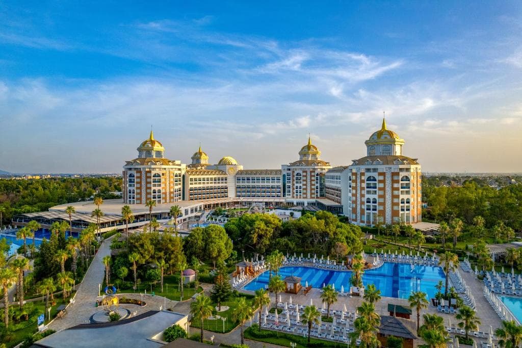 Charter Antalya - Hotel Delphin BE Grand - 2