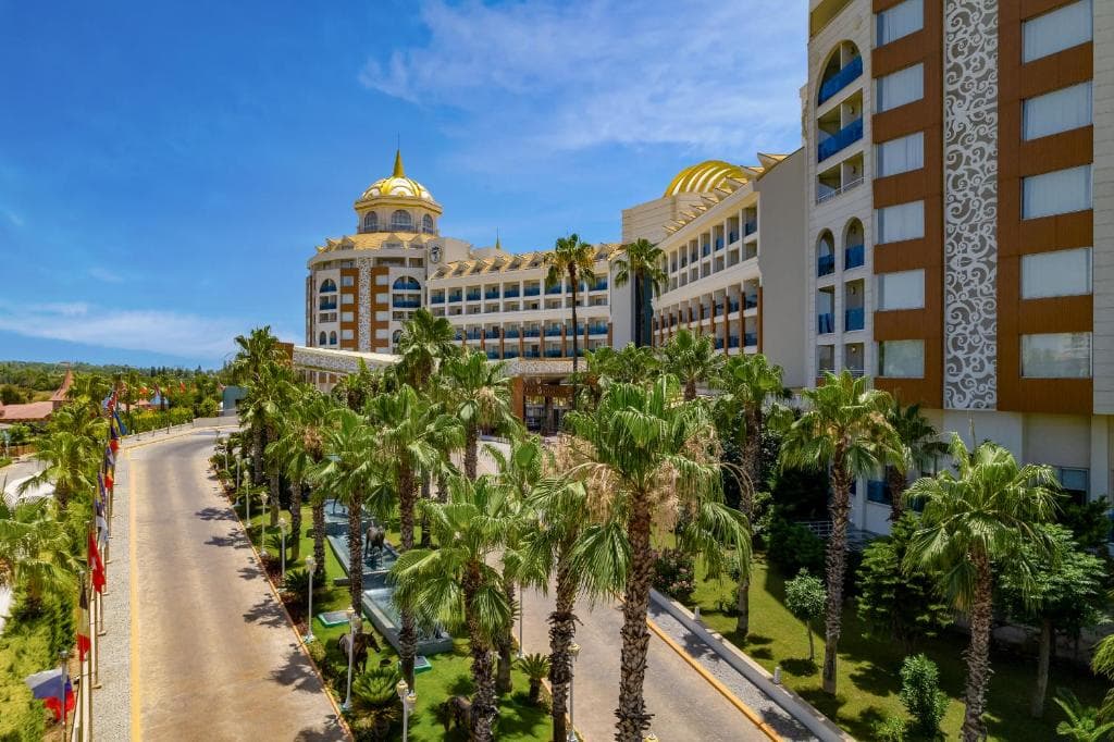 Charter Antalya - Hotel Delphin BE Grand - 4