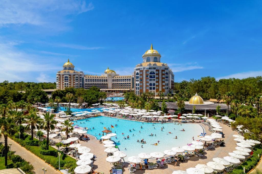 Charter Antalya - Hotel Delphin BE Grand - 5