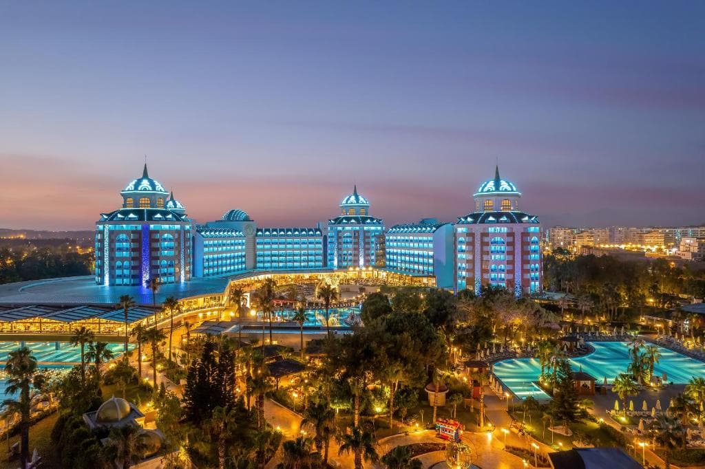 Charter Antalya - Hotel Delphin BE Grand - 6