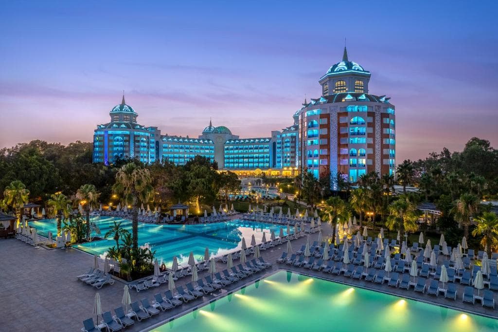 Charter Antalya - Hotel Delphin BE Grand - 7