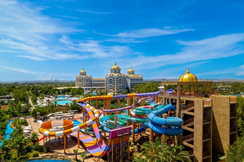 Charter Antalya - Hotel Delphin BE Grand - 8