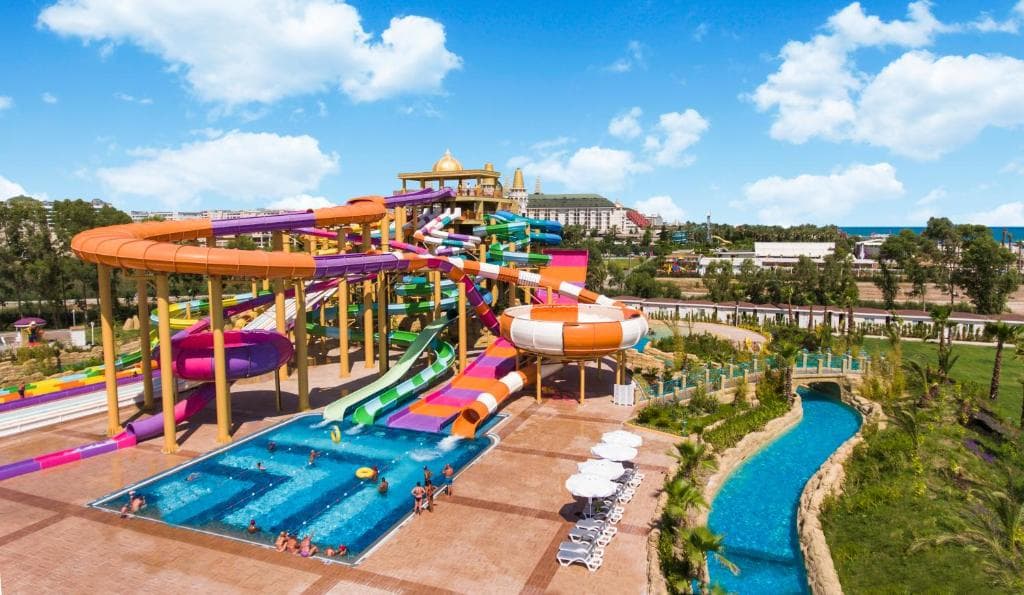 Charter Antalya - Hotel Delphin BE Grand - 12