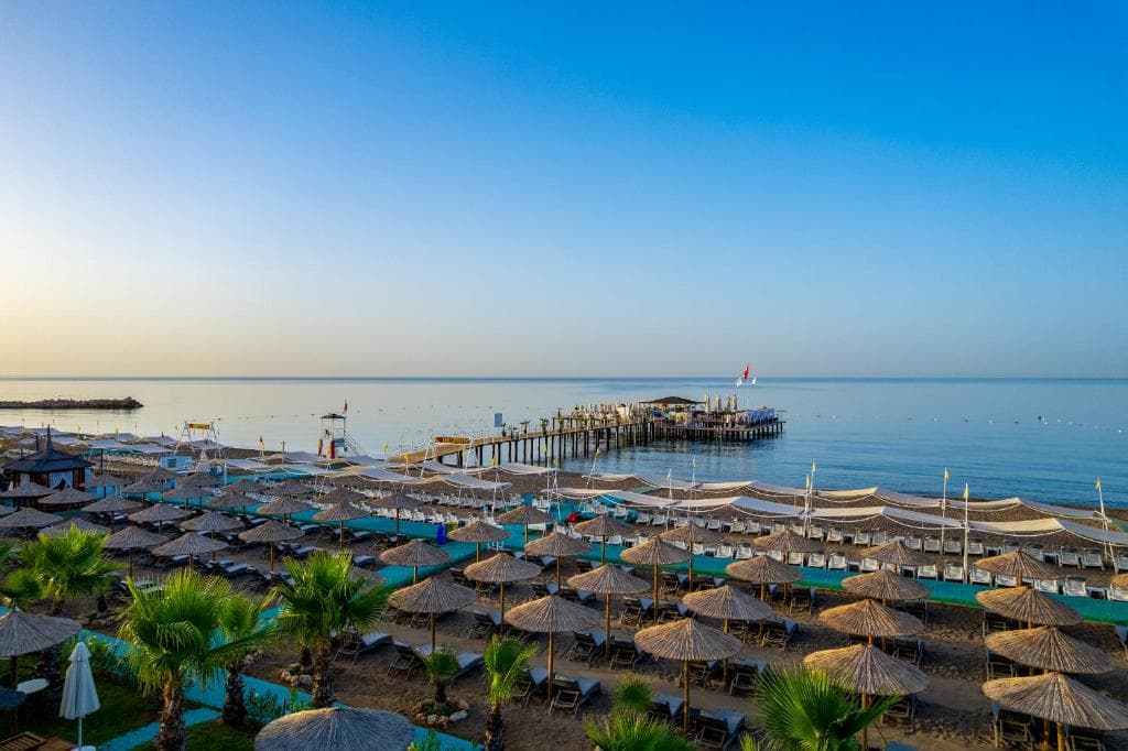 Charter Antalya - Hotel Delphin BE Grand - 13