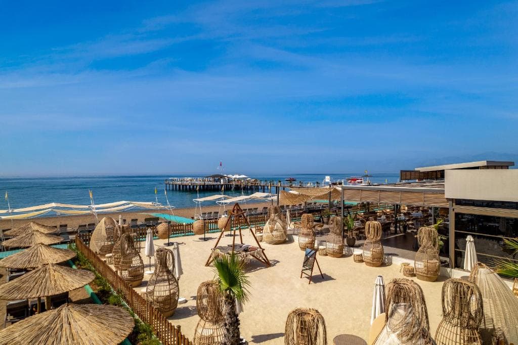 Charter Antalya - Hotel Delphin BE Grand - 14