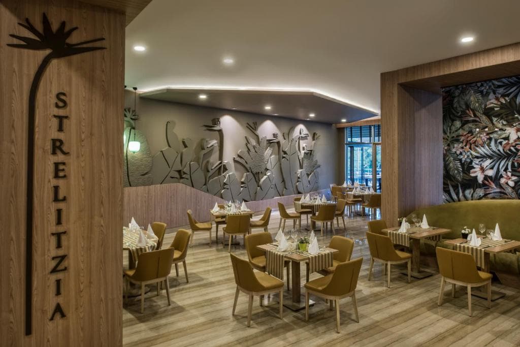 Charter Antalya - Hotel Delphin BE Grand - 27