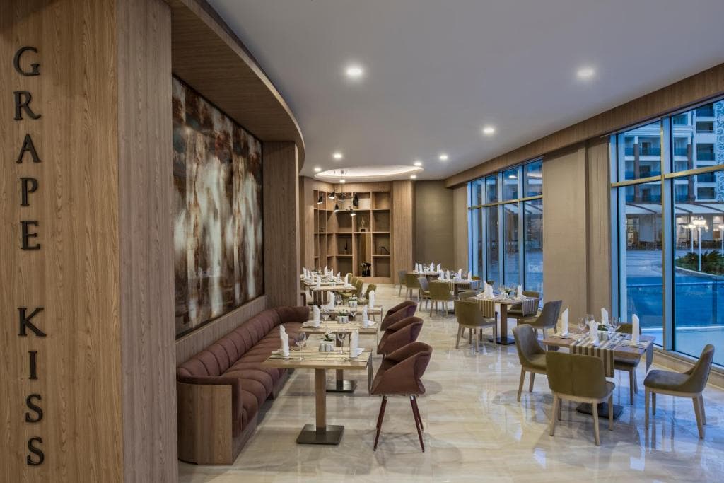 Charter Antalya - Hotel Delphin BE Grand - 28