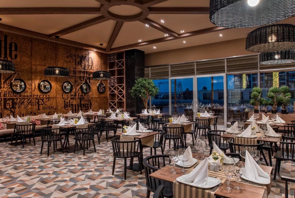 Charter Antalya - Hotel Delphin BE Grand - 34