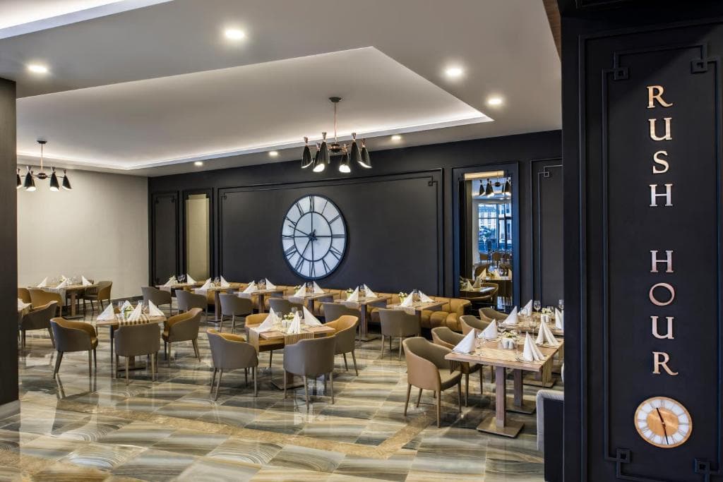 Charter Antalya - Hotel Delphin BE Grand - 35