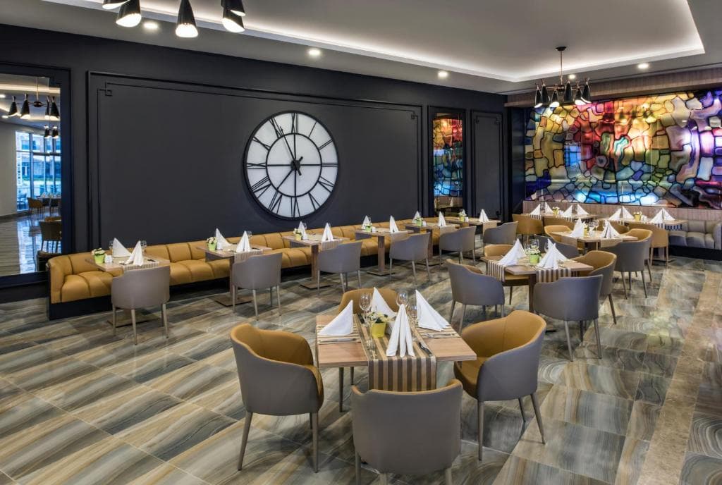Charter Antalya - Hotel Delphin BE Grand - 36