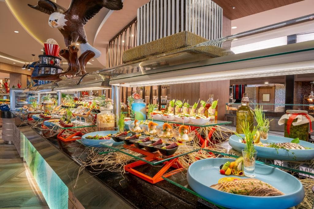 Charter Antalya - Hotel Delphin BE Grand - 38