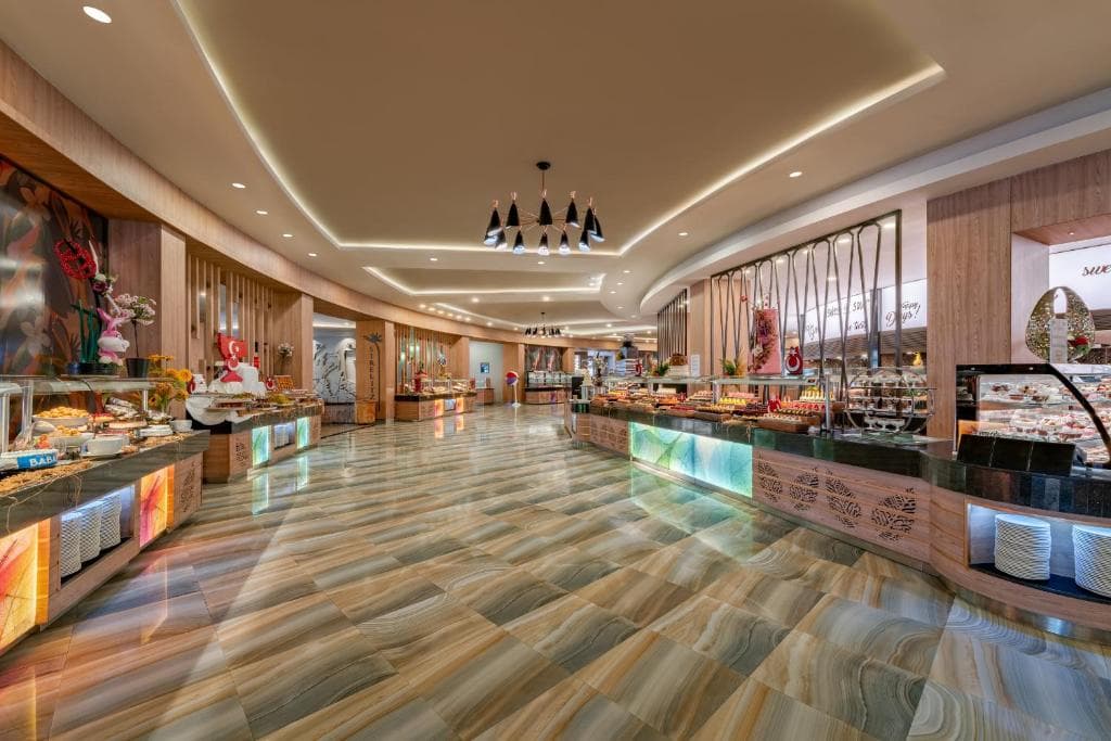 Charter Antalya - Hotel Delphin BE Grand - 40