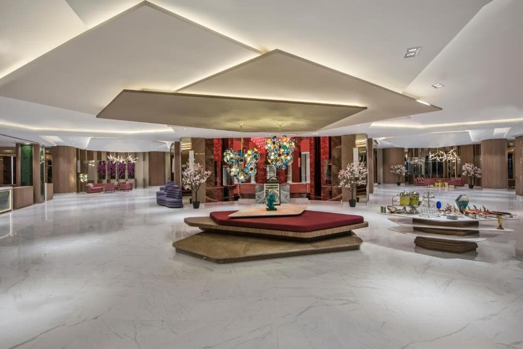 Charter Antalya - Hotel Delphin BE Grand - 43