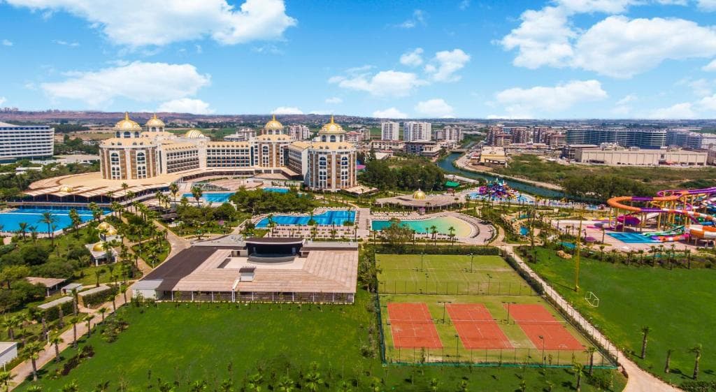 Charter Antalya - Hotel Delphin BE Grand - 44