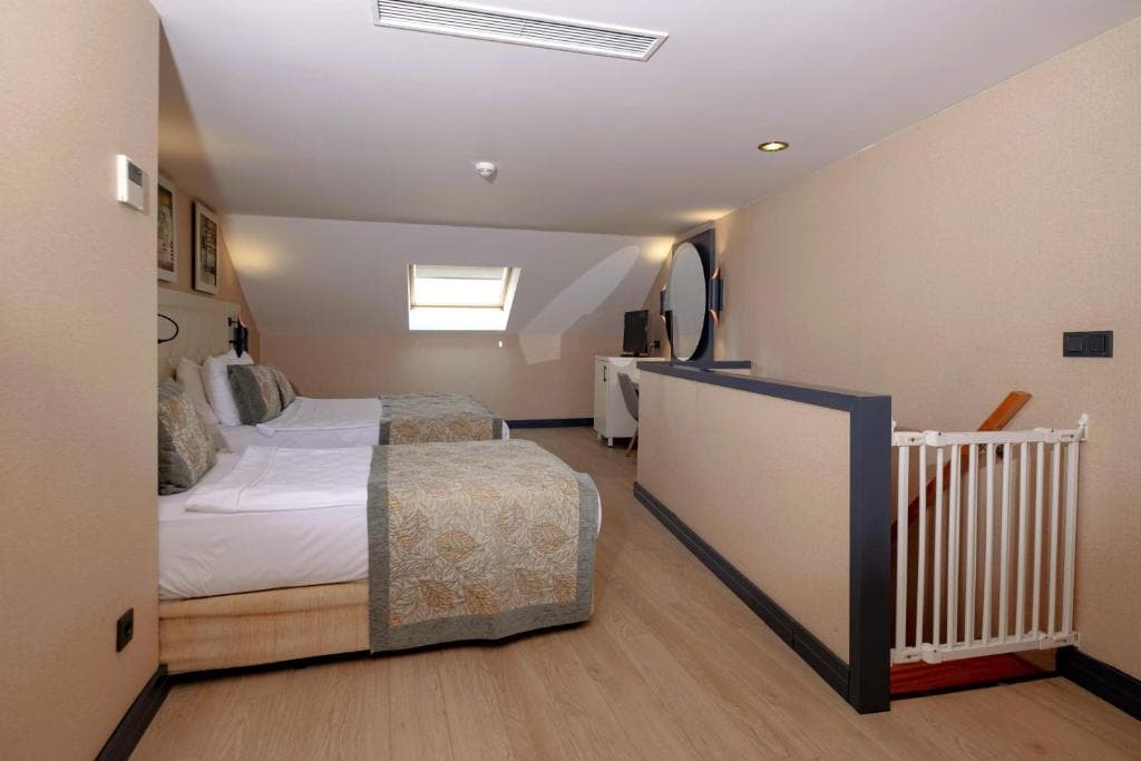 Charter Antalya - Long Beach Resort Hotel - 21