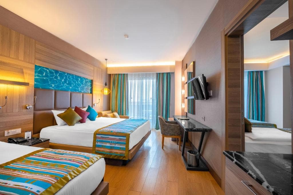 Charter Antalya - Long Beach Resort Hotel - 25