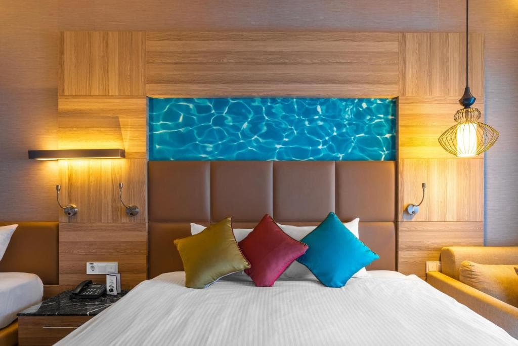 Charter Antalya - Long Beach Resort Hotel - 26