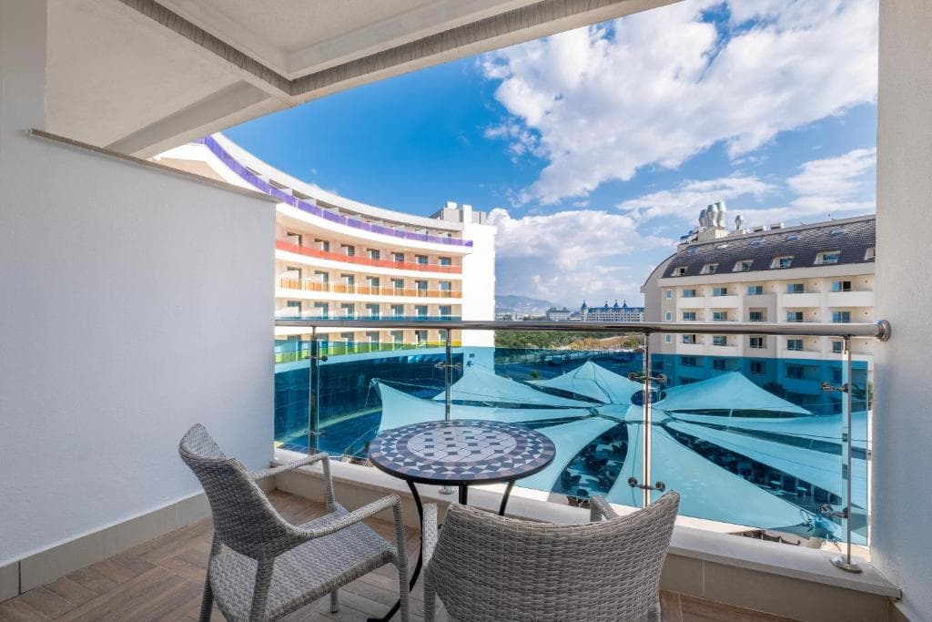 Charter Antalya - Long Beach Resort Hotel - 27