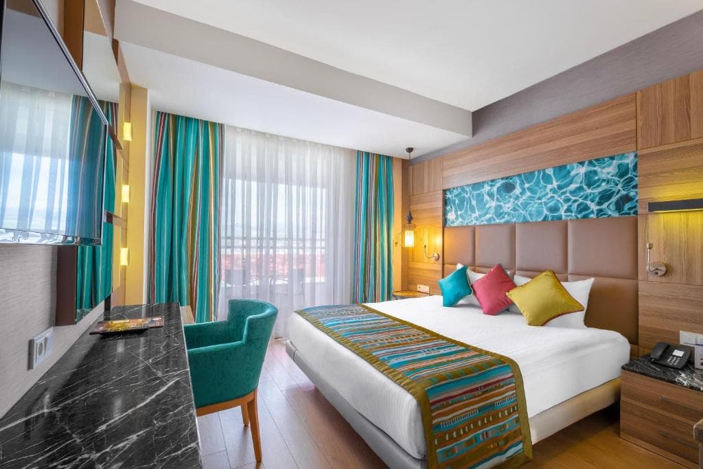 Charter Antalya - Long Beach Resort Hotel - 30