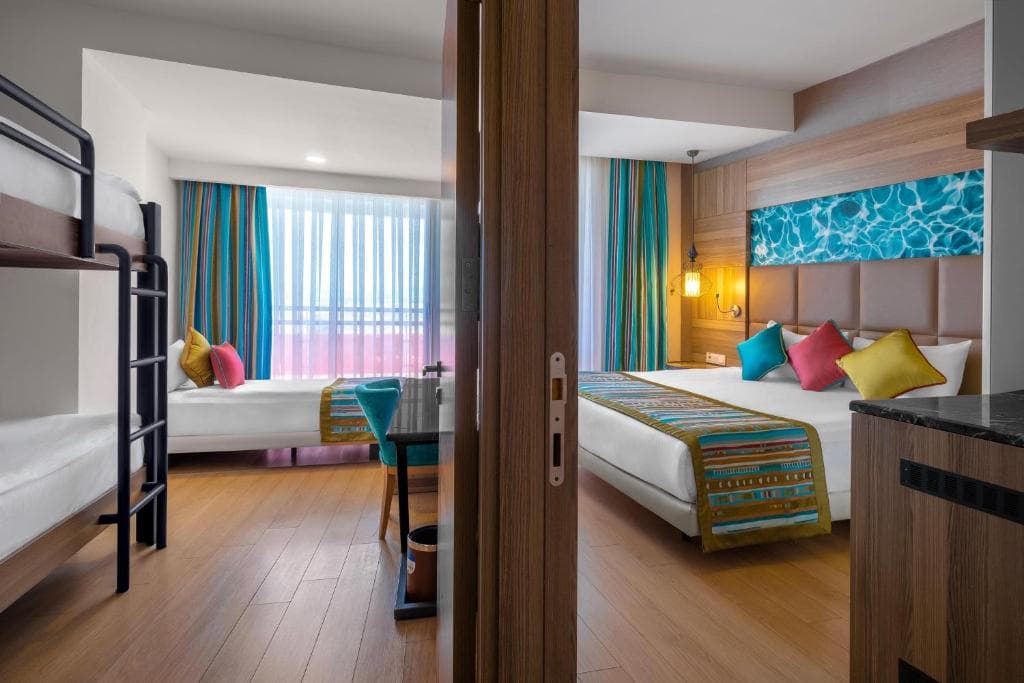 Charter Antalya - Long Beach Resort Hotel - 33