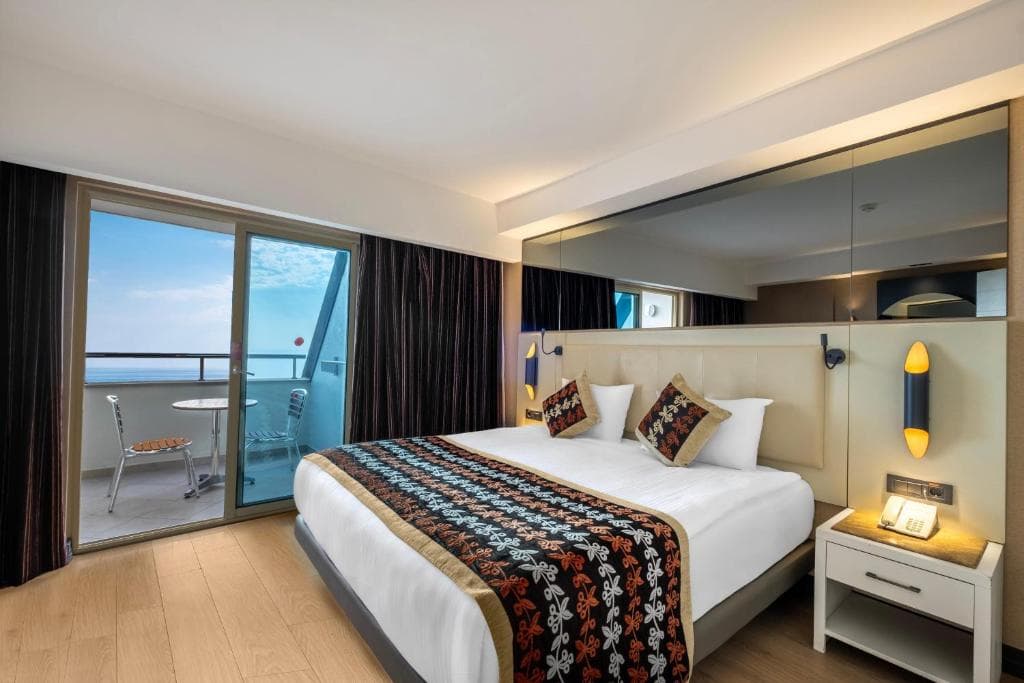 Charter Antalya - Long Beach Resort Hotel - 35