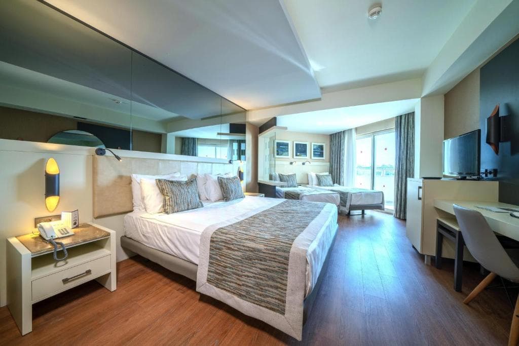 Charter Antalya - Long Beach Resort Hotel - 40