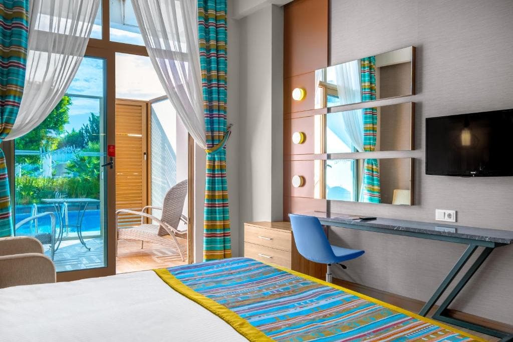 Charter Antalya - Long Beach Resort Hotel - 44