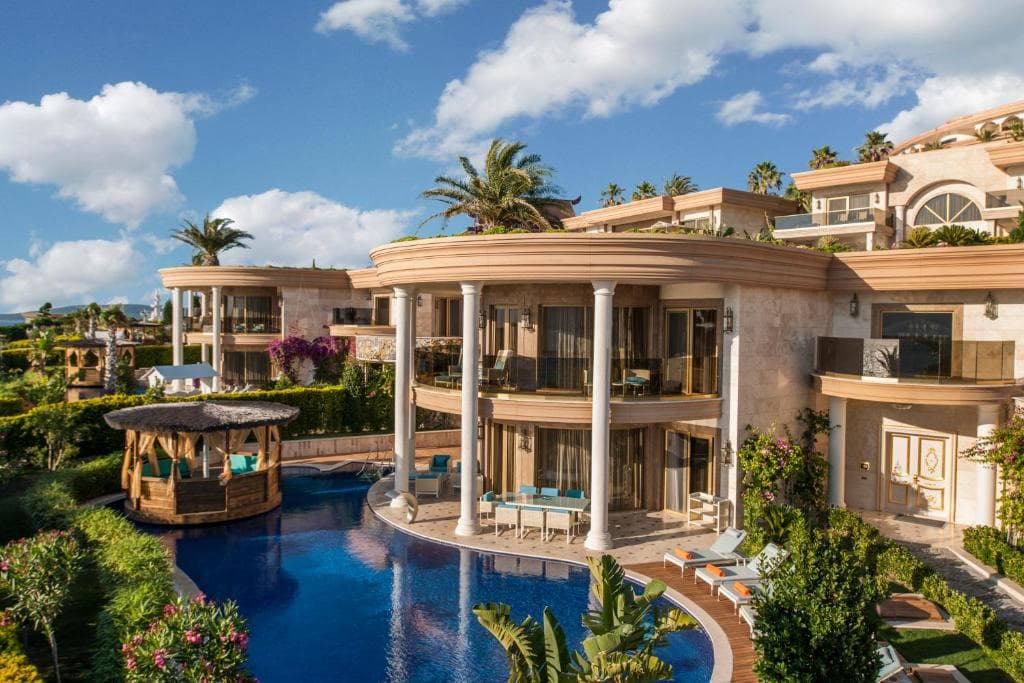 The Plaza Resort Bodrum - 8